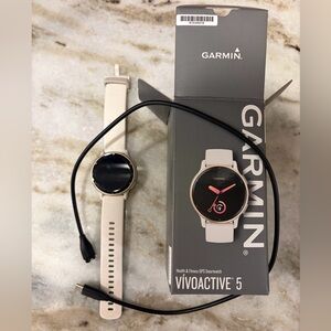 Garmin Vivoactive 5
